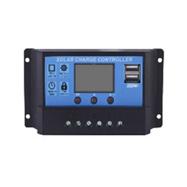 lataussäädin LCD PWM 12V/24V/20A CDL250 6438056189655 PV lataussäädin LCD PWM 12V/24V/30A Invertterit 12 /