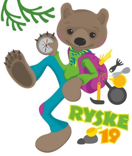 Ryske 19 näkyy ja kuuluu Leiri näkyy sekä partiolaisille että partion sidosryhmille. Leiri välittää positiivista kuvaa partiotoiminnasta Järvi-Suomen alueella.