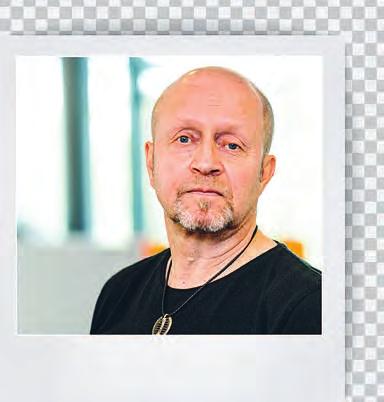 Minulla on aina aikaa kuunnella asiakasta ja olen onnekas, että saan työssäni kohdata paljon erilaisia ihmisiä. 2.