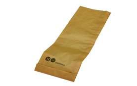 Myyntierän koko: 1000 kpl/ltk 6 418401 691804 Fredman Take away -pussi patongit Tuotenumero: 9181 105 x 40 x 320 mm Myyntierän koko: 600 kpl/ltk 6 418401