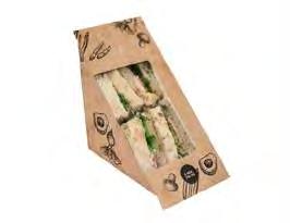 Fredman painettu tortilla box 120x90x50 mm rusk. saumattava Tuotenumero: 96190 120 x 90 x 50 mm Myyntierän koko: 500 kpl/ltk 6 418400 961908 Fredman kartonkinen kolmioleipäkotelo 78 mm rusk.
