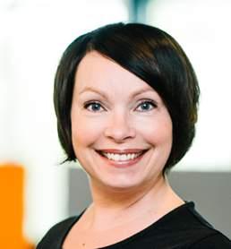 com ELINA PENTTINEN Asiakaspäällikkö Länsi-