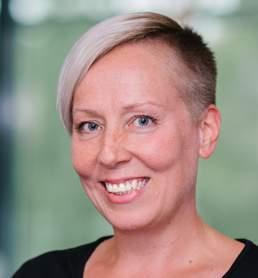 com TERESA PARTANEN Asiakaspalvelupäällikkö