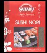 2 x 5g Sushi Inkivääri 2 x 5g Wasabi Tahna
