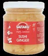 Saitaku Wasabi Tahna 43 g Tuotenumero: 6660002 Snacksit & makeiset