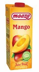 Maaza uava Hedelmäjuoma Tuotenumero: