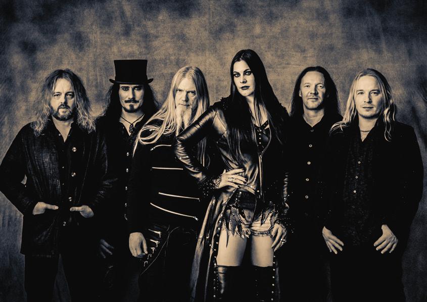 10 Nightwish Ratina