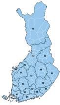 FISSÄ Maakunta henkilöä / maakunta Segmentti henkilöä / segmentti Segmentti henkilöä / segmentti Ahvenanmaa 213 Etelä-Karjala 5 927 Etelä-Pohjanmaa 5 083 Etelä-Savo 5 299 Kainuu 1 594 Kanta-Häme 9