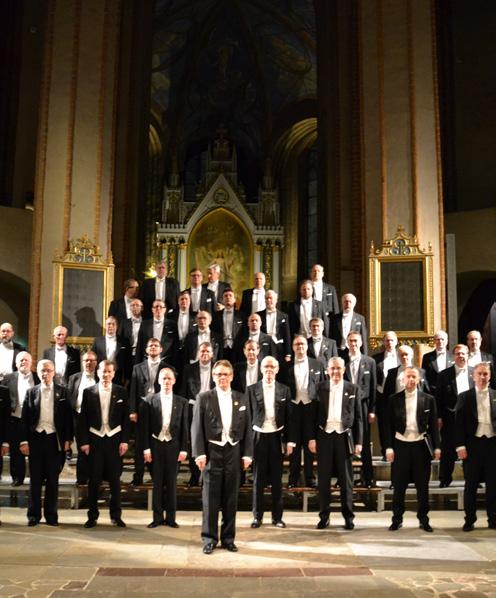 22 SEGMENTIT. Laulu-Miehet 100 vuotta -juhlakonsertti Sibelius-talo, Lahti, 8.12.2014 SEGMENTIT KLASSINEN SEGMENTIN KUVAUS: Pääosin 40-60-vuotiaita pariskuntia, joilla osalla on lapsia.