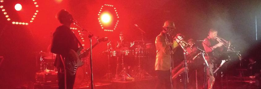 The Northern Governors April Jazz 2014,