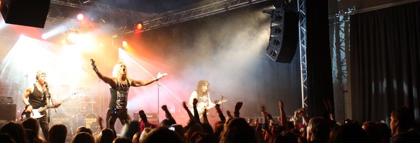 Reckless Love Finlandia-klubi, Lahti 27.09.