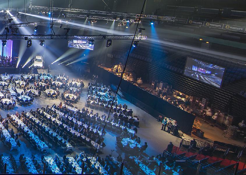Urheilugaala 2014 Hartwall