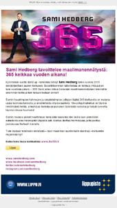 76 SÄHKÖPOSTISUORA.