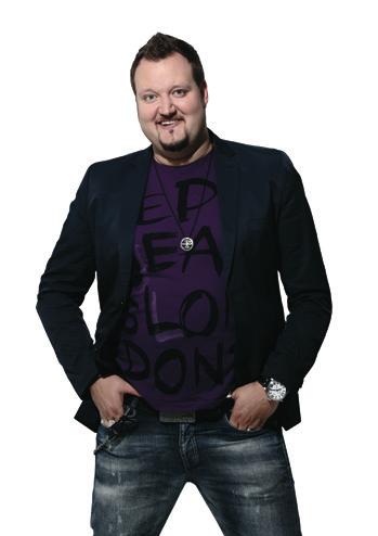 Kokeilin aluksi useita lipunvälittäjiä, mutta huomasin pian, että liput menevät parhaiten kaupaksi Lippupisteen kautta. Siitä alkoikin tiivis yhteistyömme stand upin suosion kasvattamiseksi.