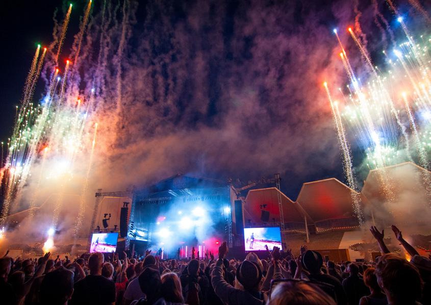 Pressikuva - Ilosaarirock 2015