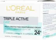 SILMÄMEIKINPOISTOAINEET 1 ml, Triple Active