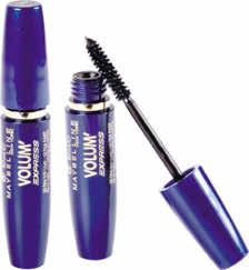 Express MASCARA 7, -34 % Lumene Lähde TEHO-