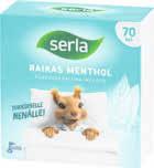 (1,1-1,39/pkt) -31 % Bio Luvil PYYKIN-