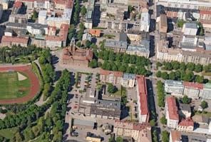 A4 Lahti on kansainvälisesti tunnettu ympäristökaupunki sekä vahva ympäristöosaamisen ja -liiketoiminnan keskus. Yhdyskuntarakenteen ratkaisuilla vahvistetaan ympäristökaupunki-imagoa.