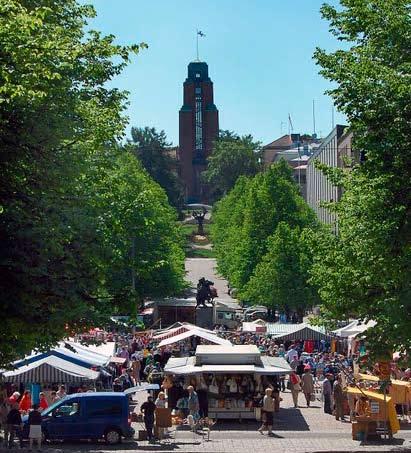 A LAHTI ON KASVAVA ja elinvoimainen KAUPUNKI A2 Lahdessa on vetovoimainen keskusta-alue ja viihtyisät asuinympäristöt. Keskustaa kehitetään kaupunkielämän sydämenä.