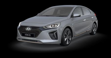Hyundai IONIQ MY19 hybrid plug in electric MY19 Hinnasto 12019 1.1.2019 Voimalinjat ja varustetasot IONIQ hybrid 1.