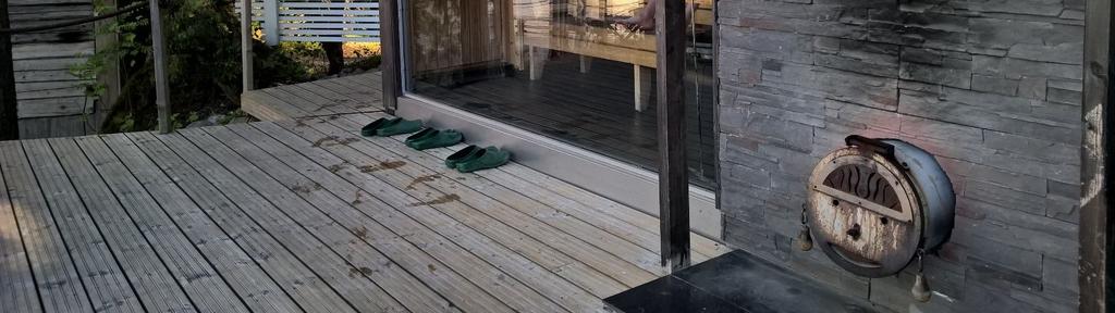 Kirkkosalmessa jatkaen matkaa eskaaderina Lehmonkärkeen.