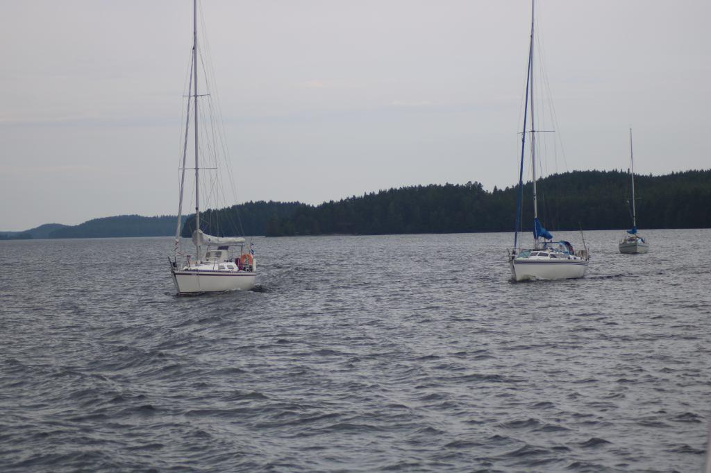 paljusta hyvässä seurassa.