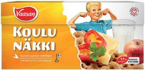 Kotimainen valmiste täysin