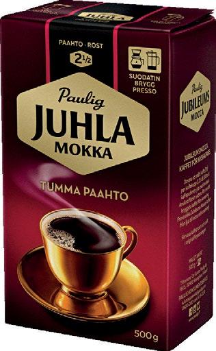 7, - % pkt - % VAASAN OOH-DONITSI 6 kpl / g tai