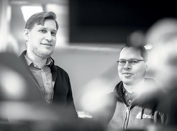 10 BI 2018 11 BI 2018 Vran tomtusjohtaja Ma Vhervuor peräänuuluttaa panostusa turvapalveluhn. Varautua vo van ennalta.