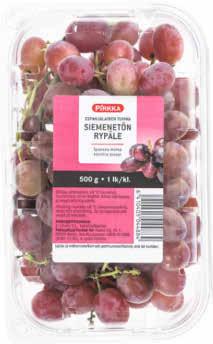 ANANASPALA tai -VIIPALE 3 x 7/139 g 6,00/kg