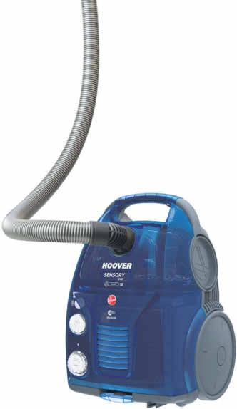 0.- PÖLYPUSSIT 3 kpl/pkt Hoover Sensory EVO 7,95