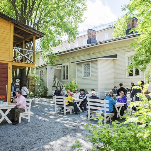 vesistökeskus museotie ja