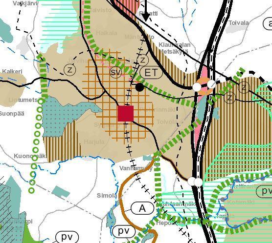 Neljäs vaihemaakuntakaava käsittelee seuraavia teemoja: elinkeinot ja innovaatiotoiminta, logistiikka, tuulivoima, viherrakenne ja kulttuuriympäristöt.