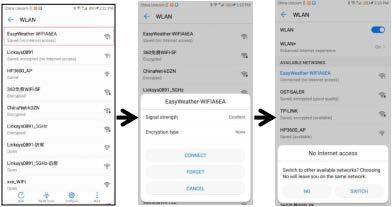 5. Palaa sovellukseen ja valitse Configure Your Device ja paina NEXT, niin pääset Upload -sivulle.