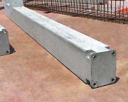 Jos väli kuitenkin täyttyy kokonaan tai osittain, betoni on helppoa murtaa ja poistaa muotin irrottamisen jälkeen.