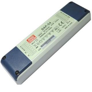 LED muuntaja LTECH DALI-36-24-F1P1 (DALI / PUSH DIM) 36W (14986) tuotekoodi: 14986 himmennettävä: DALI / PUSH teho: 36W DALI MEAN WELL DAP-04EU