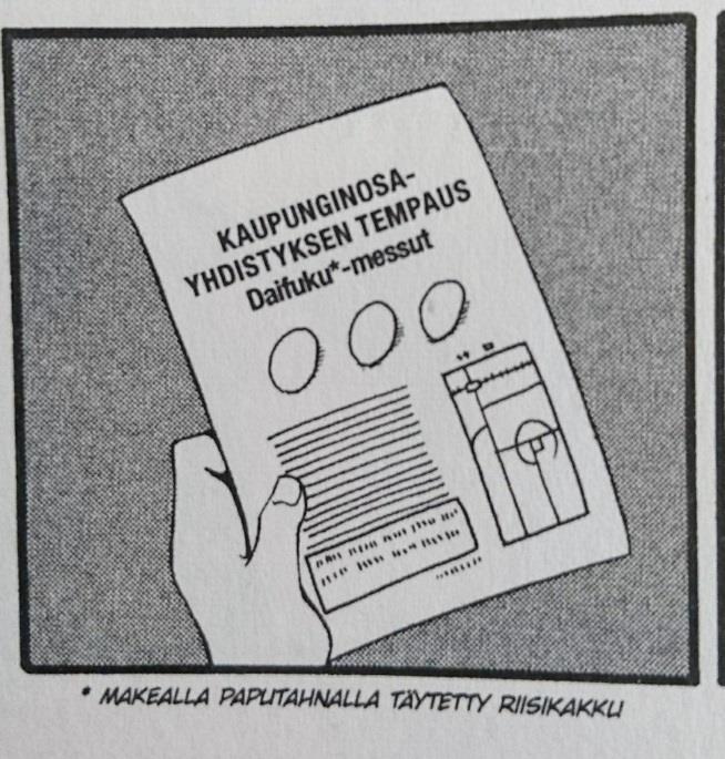 Puhuttelupäätteiden selitykset voi olla listattu myös julkaisun alkuun, jotta uudet lukijat ymmärtävät heti päätteiden merkityksen. Kulttuuriselitykset ovat melko kattavia verrattuna sanastoihin (ks.