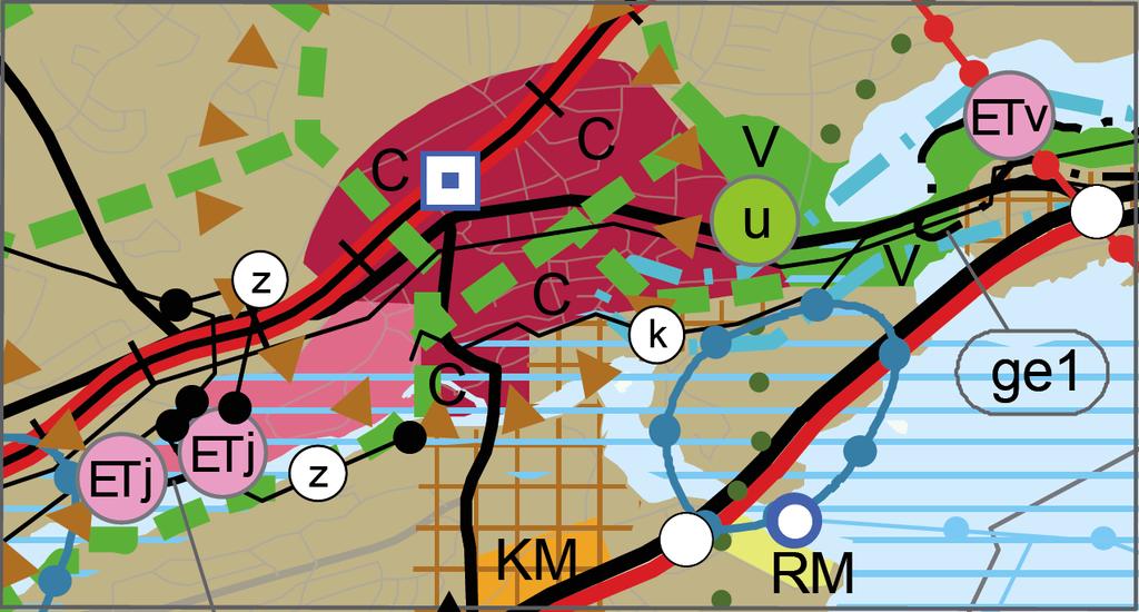SUUNNITTELUTILANNE MAAKUNTAKAAVA Pirkanmaan maakuntakaava 2040 on hyväksytty 27.3.2017 ja vahvistettiin 29.5.2017. Maakuntakaavassa alue on keskustatoimintojen aluetta.