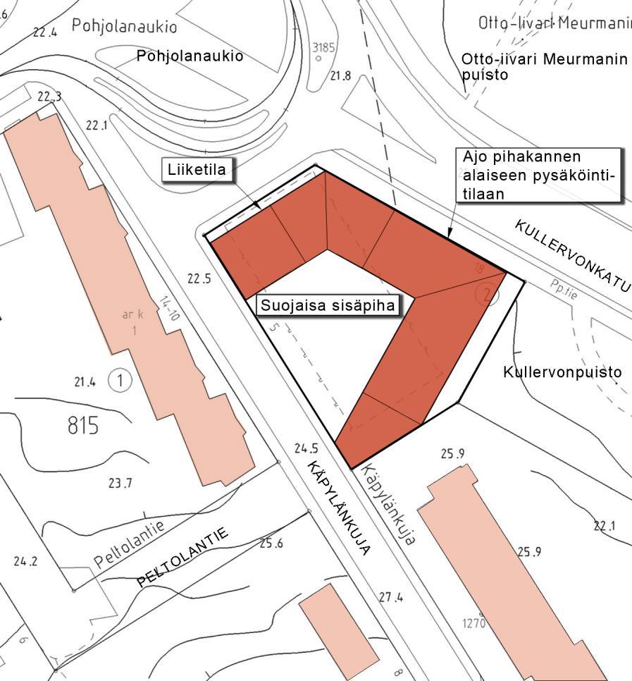 Helsingin kaup_unki Kaupunk suunn tteluv rasto Hankenro 0824_