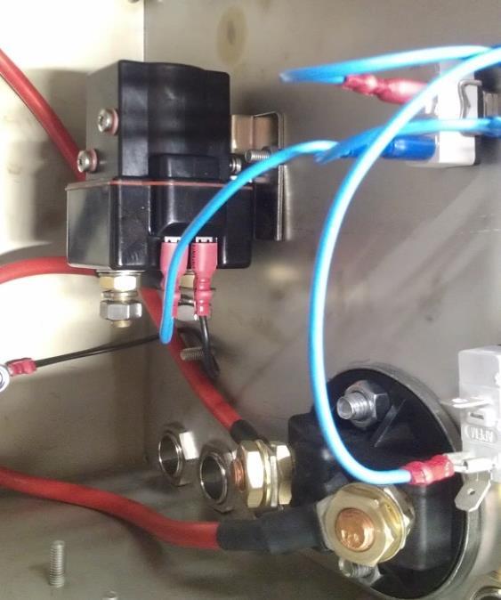 LISÄKYTKENTÄOHJE Tiedst: Additinal wiring instructin GB PL1407XL-STD R1 Sivu: 1 /1 Laatinut: Lennie Rsenqvist Pvm: 2016-02-24 Aihe: Lisäkytkentähje: REV 1 Maxi XL STD Art Nr: PL1407XL-STD