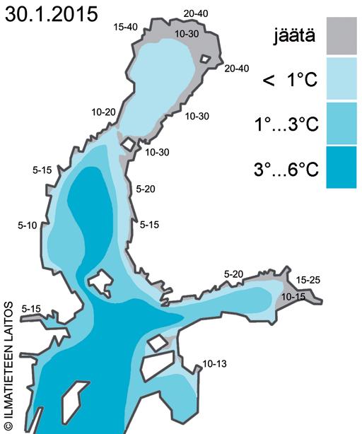 kehitystä ja ekosysteemien toimintaa.