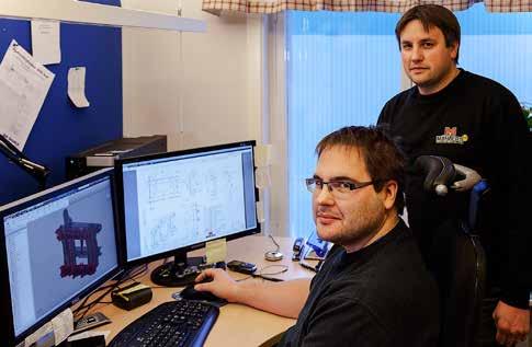 Innovaatioita teiden parantamiseksi Kehitys sana, joka viittaa asioiden parantamiseen.