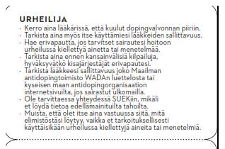 Moduuleissa on videoita ja harjoituksia. Kaikkia moduuleja ei tarvitse suorittaa kerralla, koska suoritukset tallentuvat ohjelmaan.