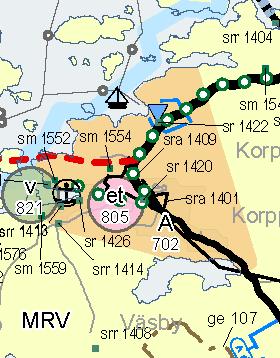 Bilaga/Liite 2 UTDRAG UR LANDSKAPSPLANEN OTE MAAKUNTAKAAVASTA EGENTLIGA FINLANDS LANDSKAPSPLAN VARISINAIS-SUOMEN MAAKUNTAKAAVA Planen är godkänd 3.2.200, fastställd 20.3.203 Kaava on hyväksytty 3.2.200, vahvistettu 20.