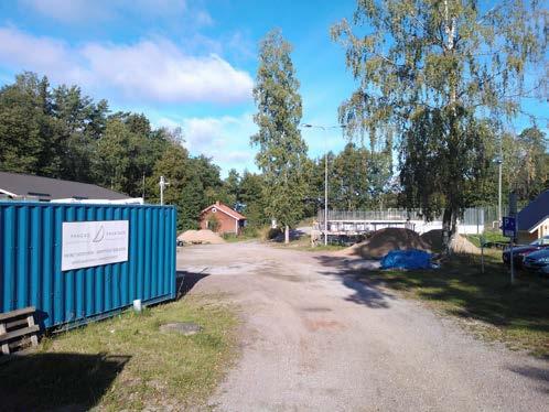 Bilaga/Liite 5 FOTOGRAFIER FRÅN PLANOMRÅDET VALOKUVIA KAAVA-ALUEELTA Vy