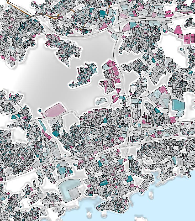 2003 (12 a luku) Asemakaavoitettavan alueen maanomistajalla, jolle asemakaavasta aiheutuu merkittävää hyötyä, on velvollisuus osallistua kunnalle yhdyskuntarakentamisesta aiheutuviin kustannuksiin A)