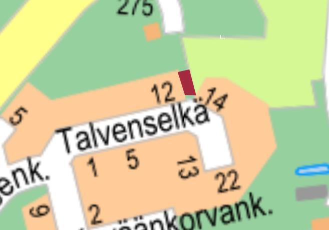Harvennetaan metsikköä varovasti, siistitään pensaskerrosta.