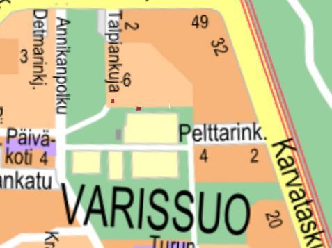 Talpiankuja 6 VP, VU Kiinteistöliikelaitos vastaa