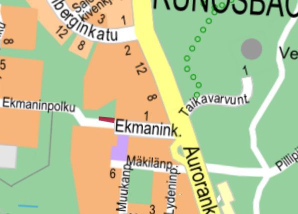 huonokuntoista poppelia.